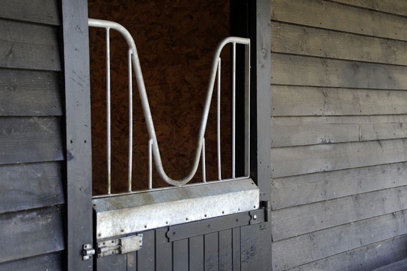 Horse Stall Repair in Kansas City, KS