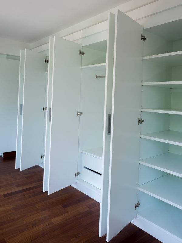 Library Shelving Installation in Woodbridge, VA