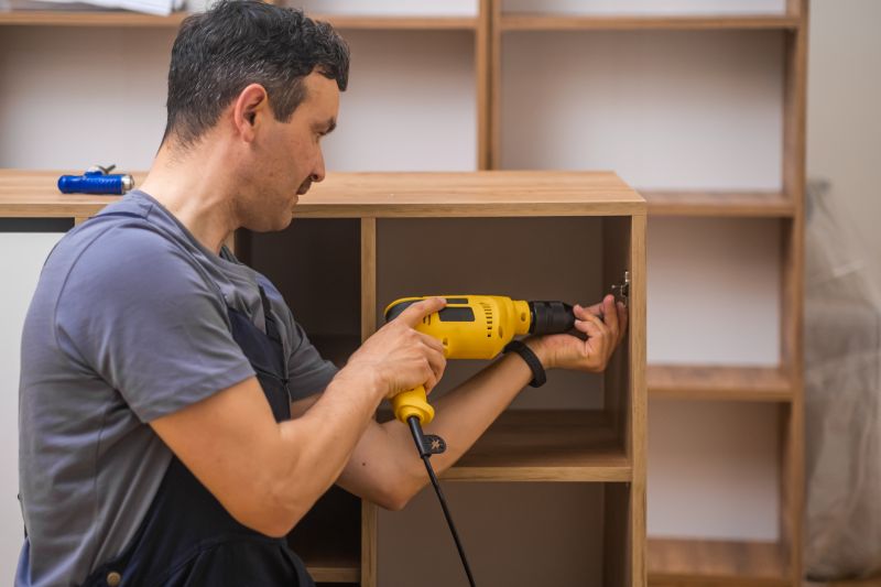 Library Shelving Installation in Annapolis, MD