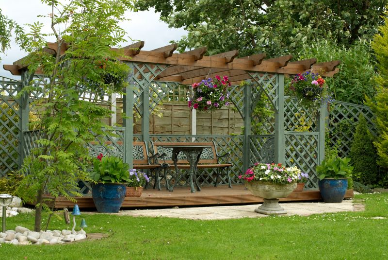 Arbor Installation Service