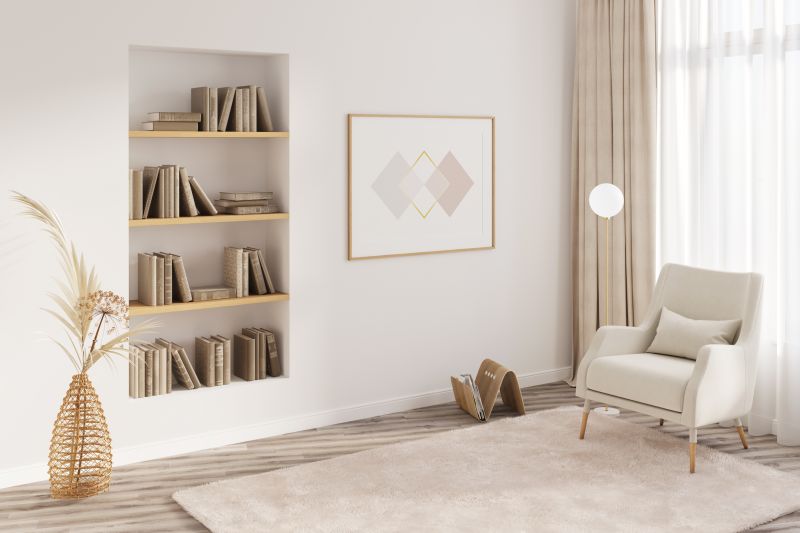 Bookcase Installation in Winston Salem, NC