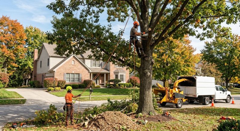 Arbor Installation Service